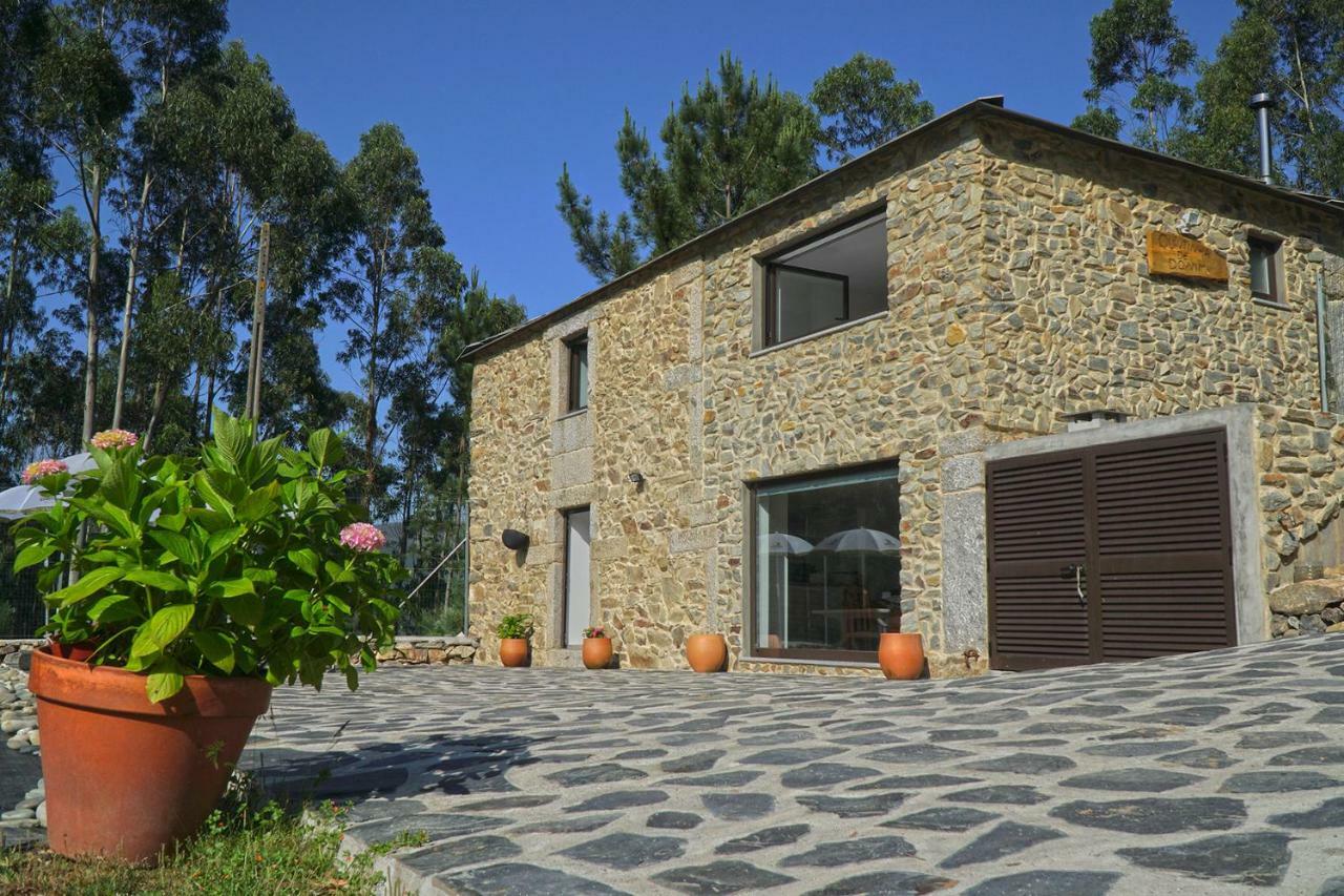 Villa Quintinha De Donim Alvarenga Exterior foto
