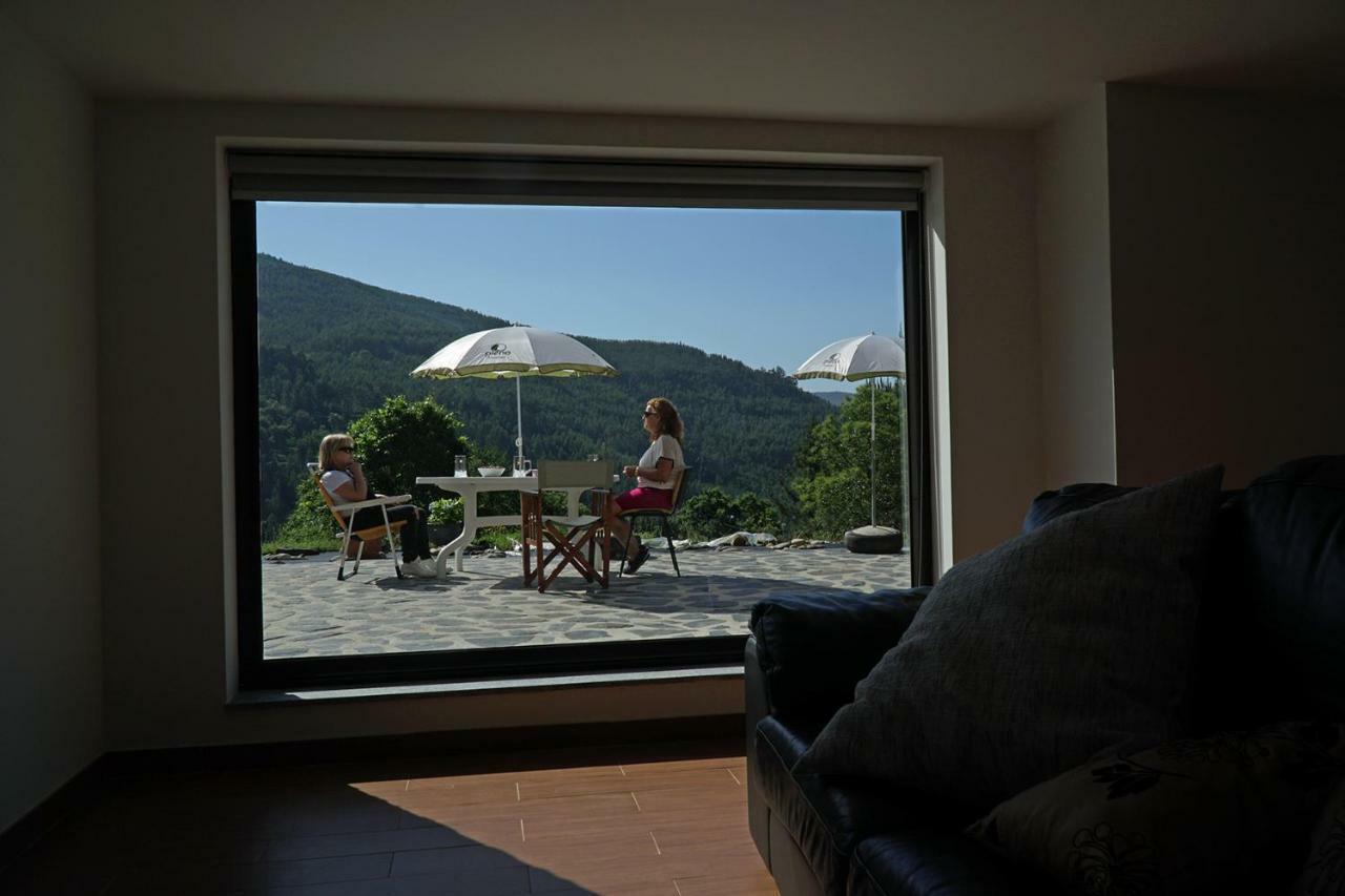 Villa Quintinha De Donim Alvarenga Exterior foto
