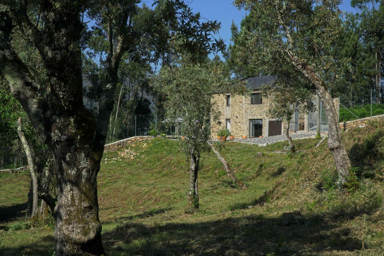 Villa Quintinha De Donim Alvarenga Exterior foto