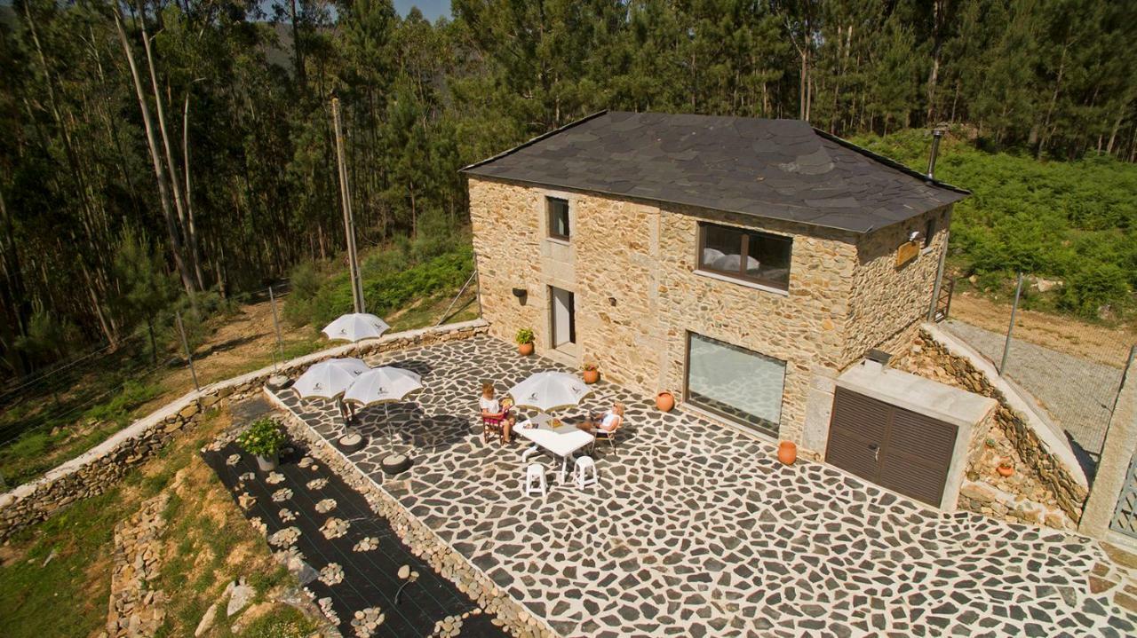 Villa Quintinha De Donim Alvarenga Exterior foto