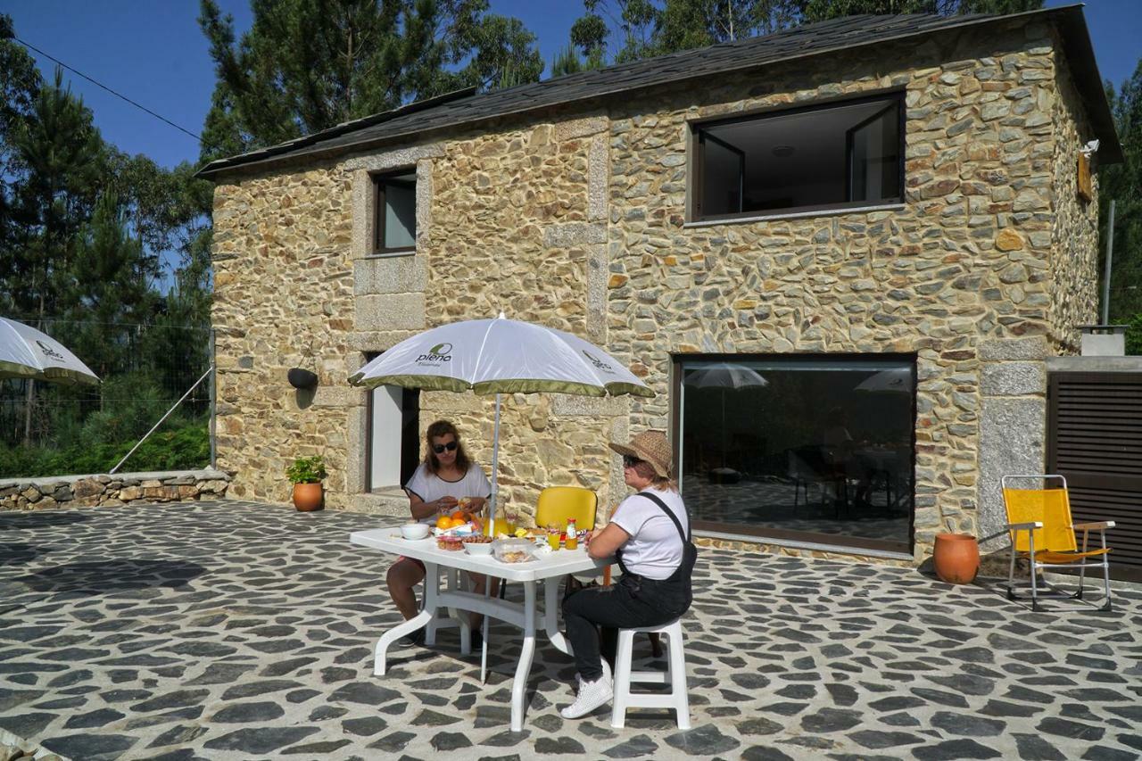 Villa Quintinha De Donim Alvarenga Exterior foto